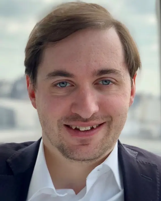 Jean-François Lemercier, fondateur de LeLegaliste.fr